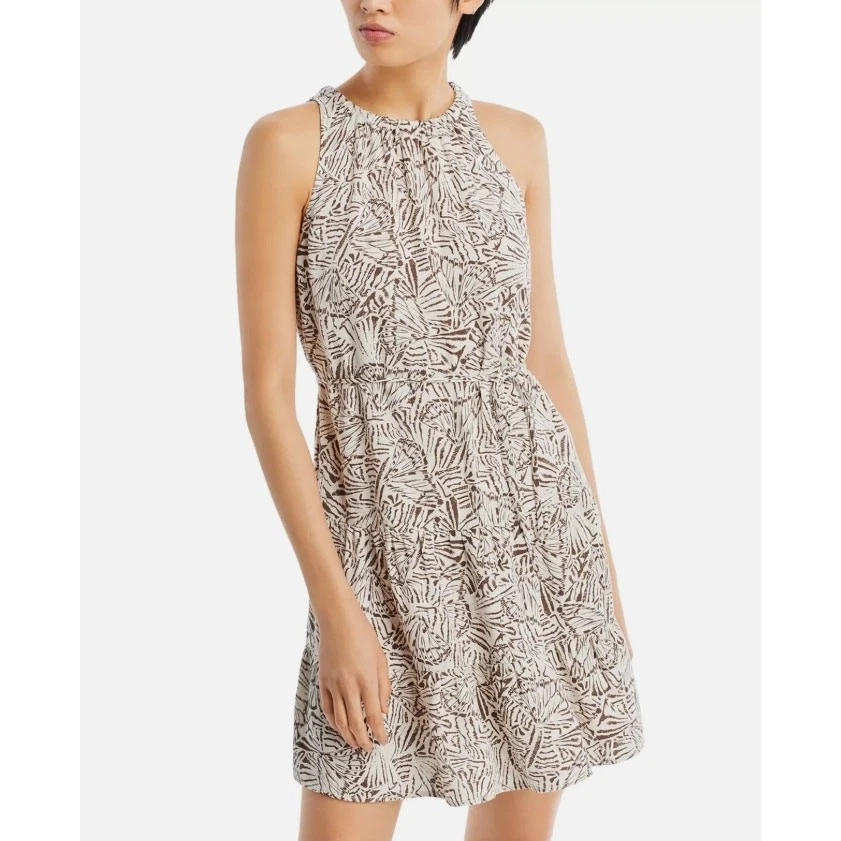 chinese dress ladies Bella Dahl Sleeveless A-Line Dress – Vagabond Apparel Boutique main image 0