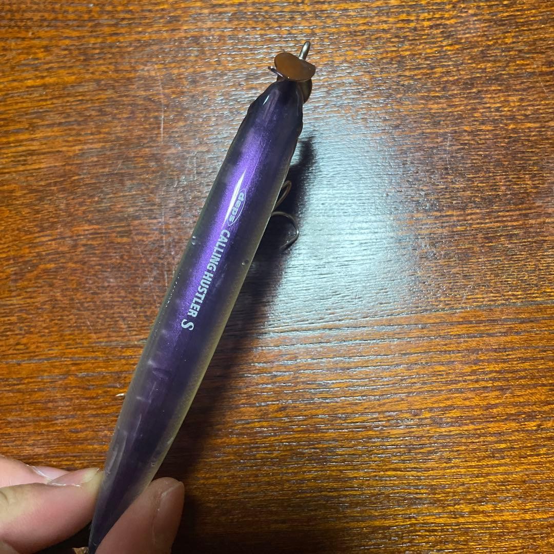 Deps Calling Husler S Lure Fishing Swimbait Classic Authentic Rare Original - Image 3