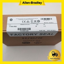 Factory Sealed AB 1756-IR6I SER A ControlLogix 6 Pt Isolated RTD In Module NEW