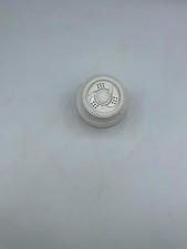 Teledyne Water Pik Bathroom Shower Massage Head White White Adjustable Angle