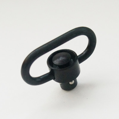 New Push Button QD Quick Detach Sling Swivel Heavy Duty
