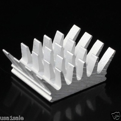 Disipador Térmico De Aluminio Para Ordenador Xbox360 PS