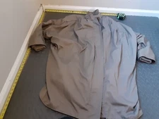 Vintage Foxrun Two Gale Gould Corduroy Jacket Coat Hong Kong 2XL #S159