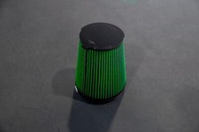 Filtro verde per Mustang Bullitt/Mach-1/GT350/GT500 filtro aria alte prestazioni