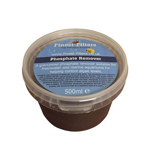 phosphate remover reef tank