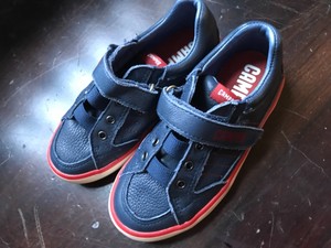 camper boys sneakers