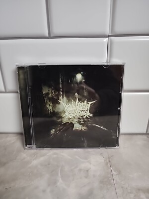 Bradi Cerebri Ectomia - Mangled Perception (cd)- 2018 Goregrind German Import