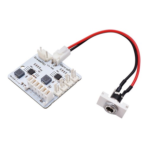 12V Power DreamPSU Replacement For DreamCast GDROM Disc Drive Game Console - Picture 2 of 9