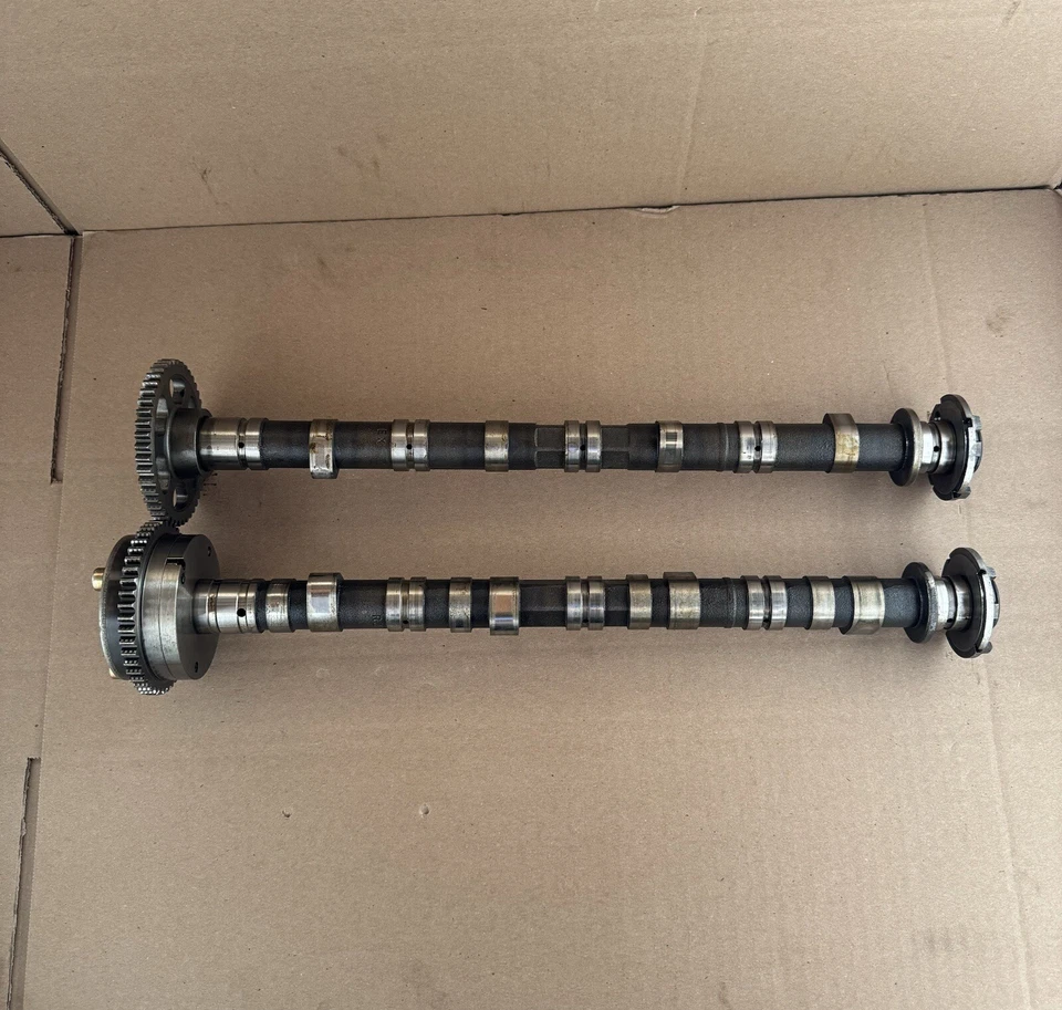 2002 2003 2004 2005 2006 CRV Camshaft Set K24A1 RAA Cams - Image 3 of 4
