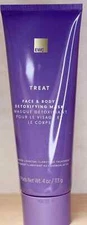 European Wax Center EWC Treat Face & Body Detoxifying Mask 4oz/ 113g Full SZ NEW