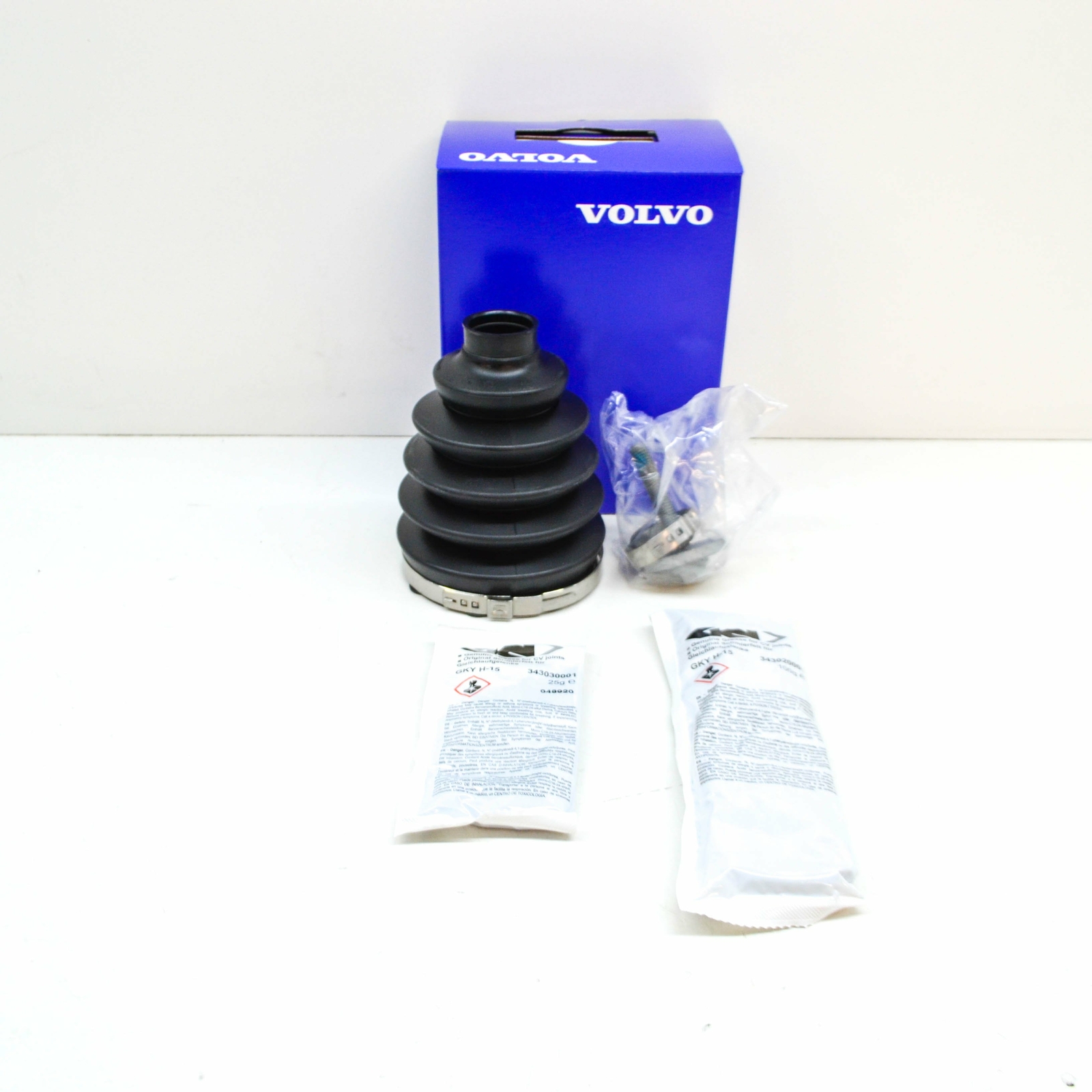 VOLVO XC90 MK2 Front Outer CV Boot Bellows Kit 31437219 NEW 