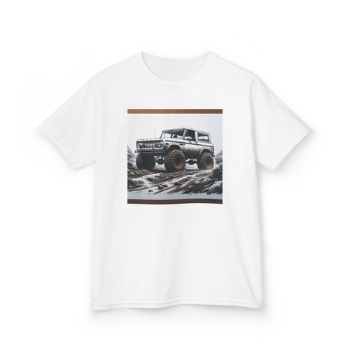 Kids Heavy Cotton™ Tee - Picture 4 of 73