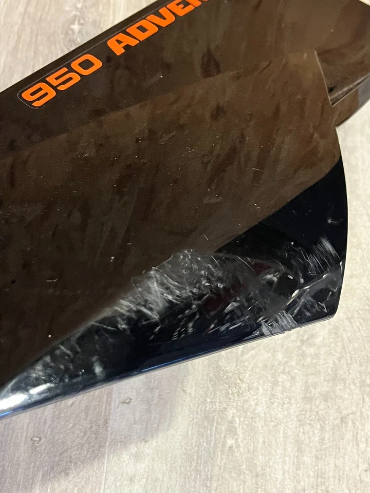 KTM LC4 950 Adventure Seitenverkleidung Seitenteil Side Cover 60008042000 - Изображение 2 из 4