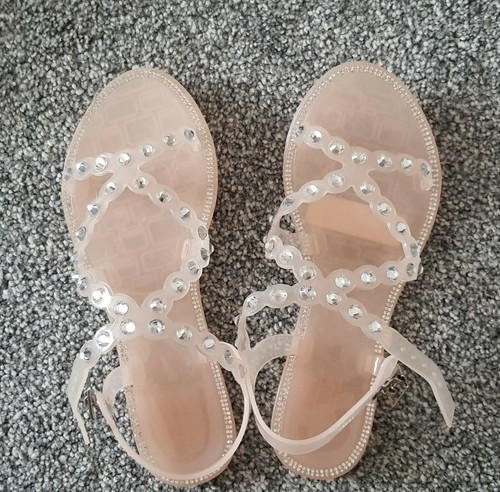 New womens / girls River island Sandals, Size UK 4, EU 37 | eBay