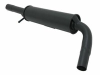 Novus Sport-VorschalldäMpfer FüR VW Golf IV 1J