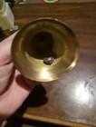 VINTAGE BRASS BELL  — photo 4