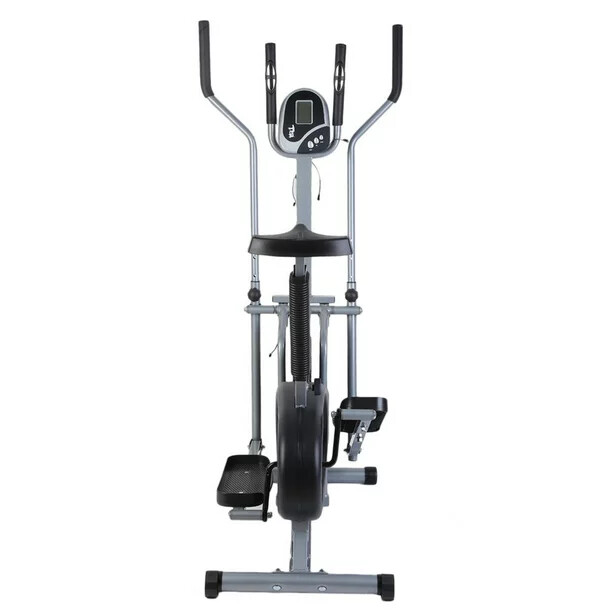 Plasma Fit 2350X-Pro Elliptical Machine Home Exercise Bike