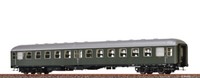 Brawa 58107, Personenwagen 3. Kl., Db, Innenbeleuchtung, Neu & Ovp, H0