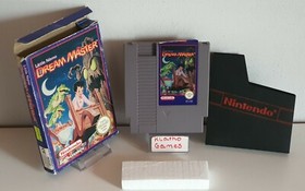Nintendo NES Spiel - Little Nemo: Dream Master (PAL-B) (mit OVP)  C3965