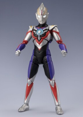 Ultraman Orb Spacium Zeperion 5,9-Zoll-Actionfigur S.H.Figuarts BANDAI SPIRITS