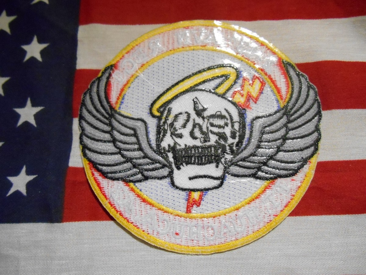 US ARMY 2-13TH AVIATION REGIMENT FT. HUACHEUCA, AZ POCKET PATCH 4
