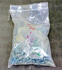 ASCO Numatics 115-213 Bonnet Spring 10-130 PSIG Mark 15 Large Lot ( 2.4 lbs )