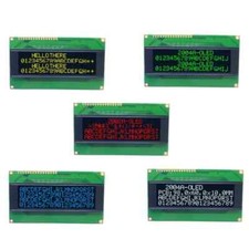 OLED per schermo display E-mu ESI-32/ESI-2000/ESI-4000