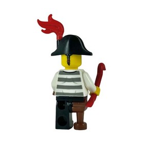 LEGO NINJAGO Captain Soto Mini Figure 70591 Pirate