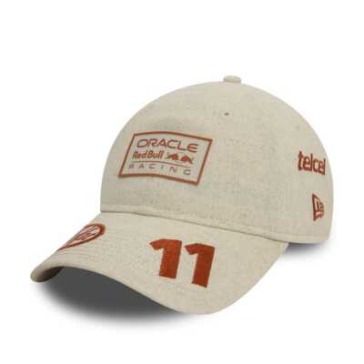Red Bull Racing F1 New Era 9Twenty 2024 Sergio ''Checo'' Perez Monaco GP Hat