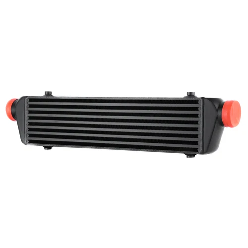 UNIVERSAL Intercooler 550x140x65mm DIESEL TURBO FMIC TURBO BLACK ASI - Picture 9 of 13