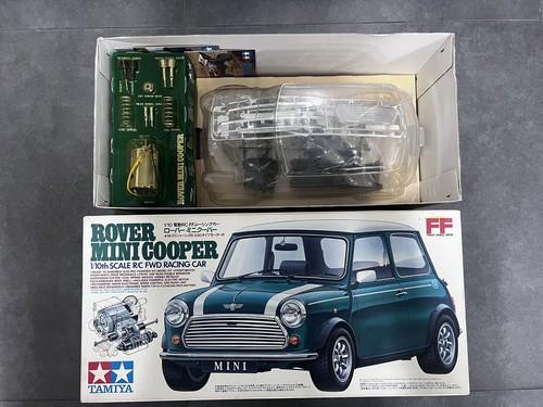 Tamiya Mini Cooper M-01 58149 NIB