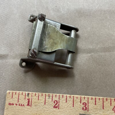 VINTAGE 1938-1950 LEEDY BROADWAY STANDARD SNARE DRUM  THROW OFF PARTS