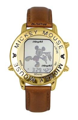 NEW Disney Lorus Mickey Mouse Live Action Musical Melody  display picture 3