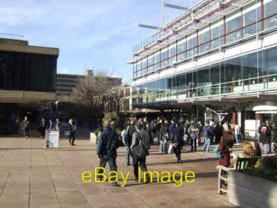 Foto 6x4 University of Bath - Hauptcampus Claverton Eine clevere Designleistung c2007