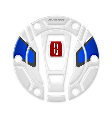 Az Graphishop Protection Fuel Cap Resina 3D for BMW R 1250 GS 2021 FM-1017 HP