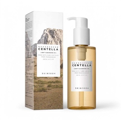SKIN 1004 Madagascar Centella Light Cleansing Oil 200ml #git