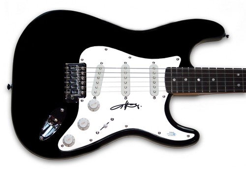 Angus Young Signed Autographed Electric Guitar AC/DC ACOA COA