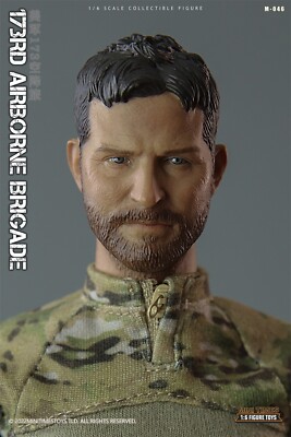 In stock mini times toys M046 1/6 U.S. 173rd Airborne