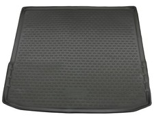 Kofferraumwanne für Ford Focus MK4 Turnier 2018- Kofferraummatte Laderaumw