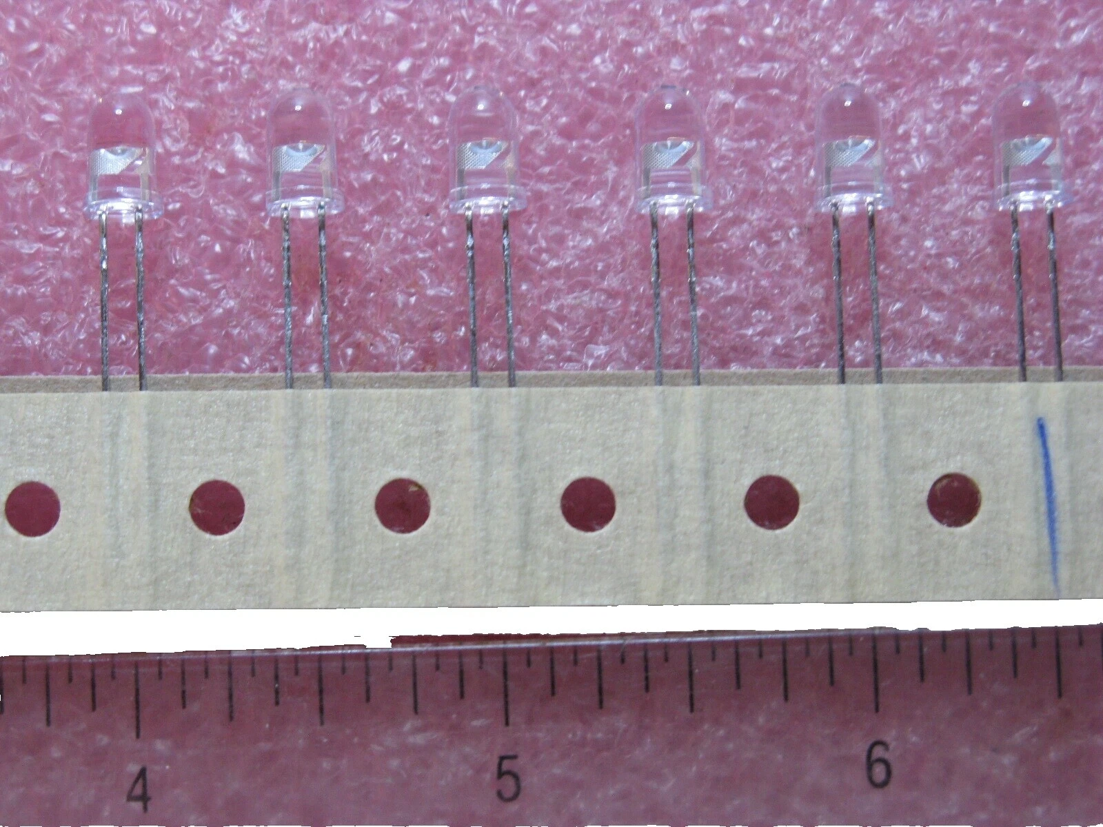 Condensadores industriales Agilent