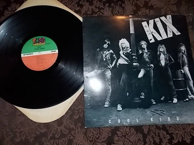 Kix Vinyl Records for sale | eBay