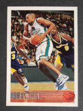 1996 Topps #199 Grant Hill HOF/F Detroit Pistons  **40% OFF 2 or MORE