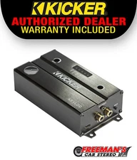 Kicker 47KEYLOC 2-Channel KEY Series Powered Line-out Converter