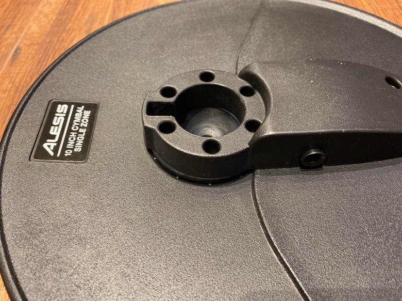 ALESIS NITRO SPARE PARTS: snare pedal loom module clamp cymbal 9v