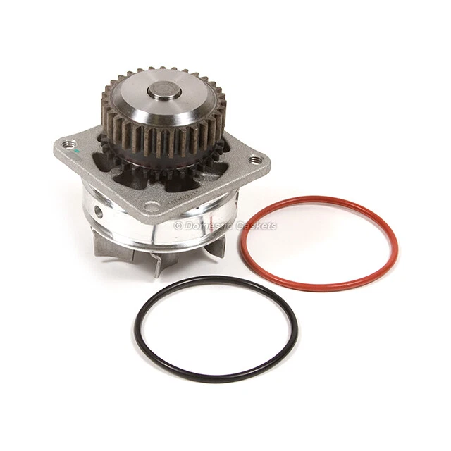 Bomba de agua GMB apta para 02-12 Nissan 350Z Infiniti G35 G37 DOHC VQ35DE VQ37VHR VQ40DE Foto 3 de 4