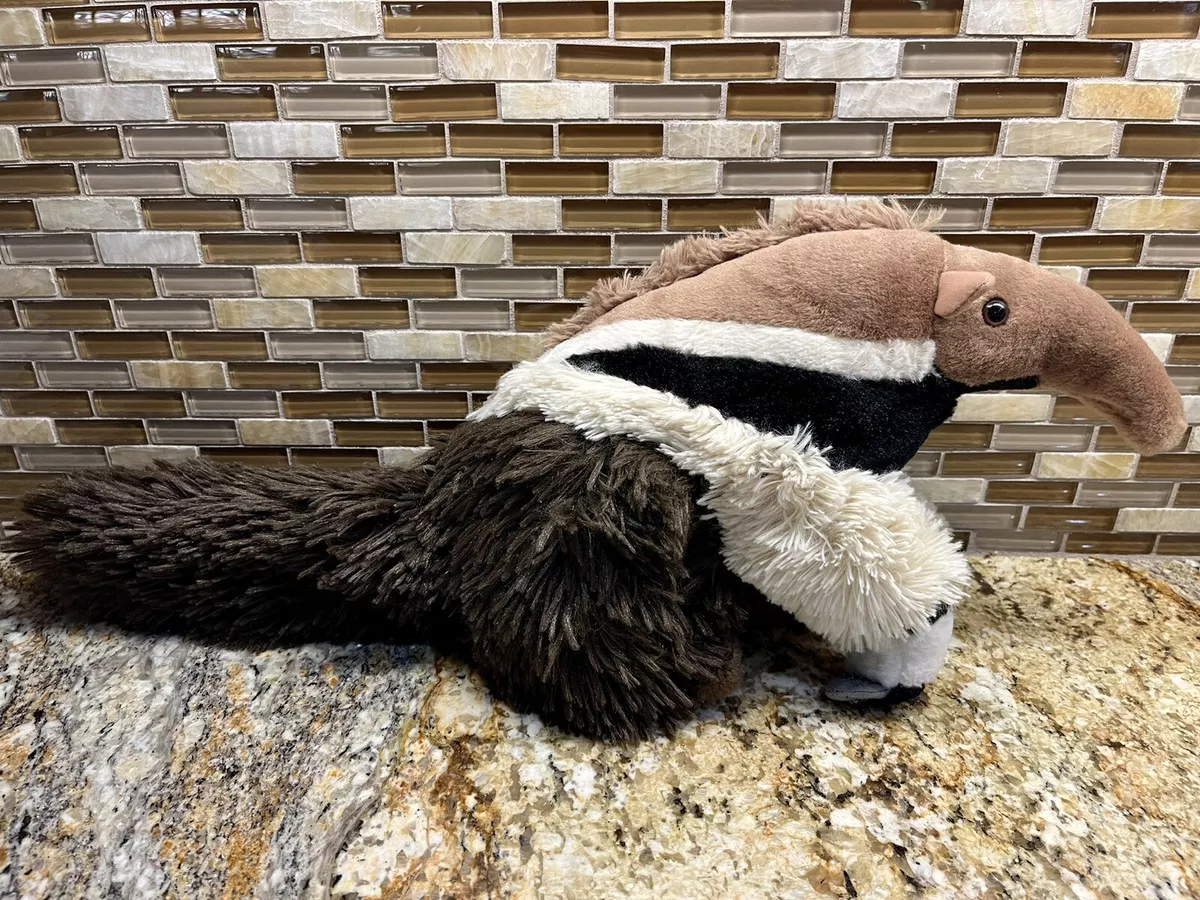 Anteater plush best sale