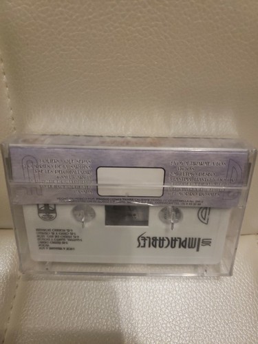 NEW RARE LOS IMPLACABLES DEL NORTE CASSETTE (Jose Arana) - Picture 2 of 2