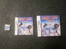 Happy Feet Two (Nintendo DS, 2011)