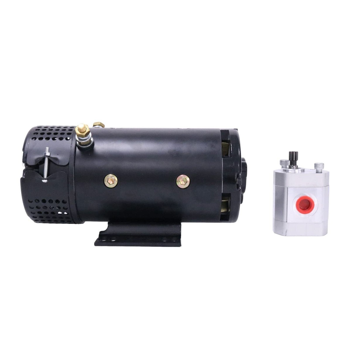 yasai7　ポンプモーター Amazon.com: BLUESUNSOLAR 24 Volt Electric Pump Motor 123477