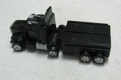 Vintage Remco Zybots Semi Truck Robot Transformer